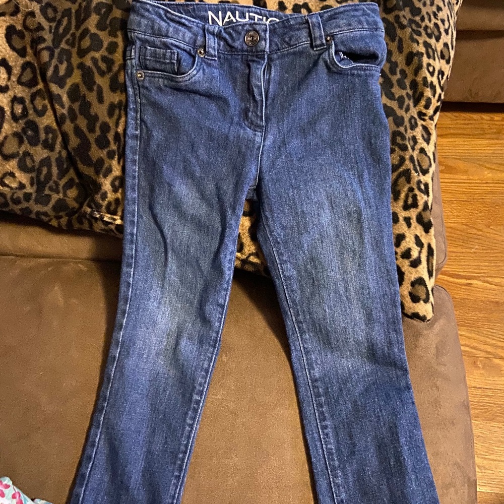 Girls jeans